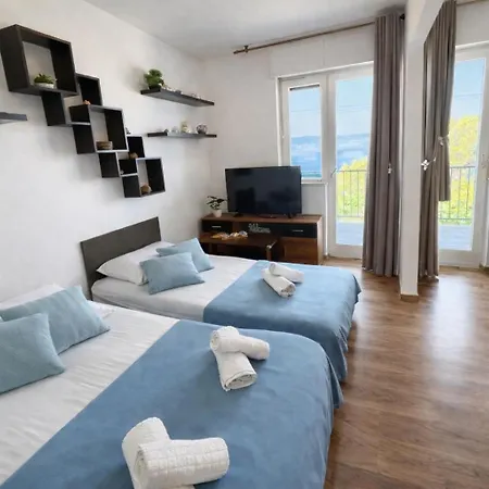 New! Sea View * Stanići