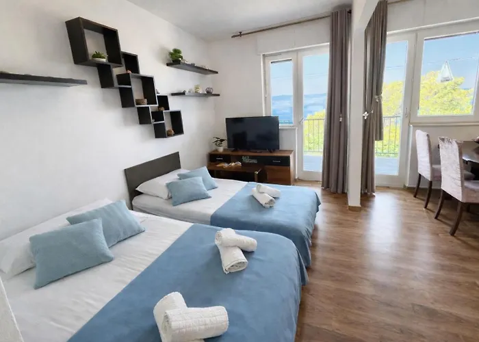 New! Sea View * Stanići