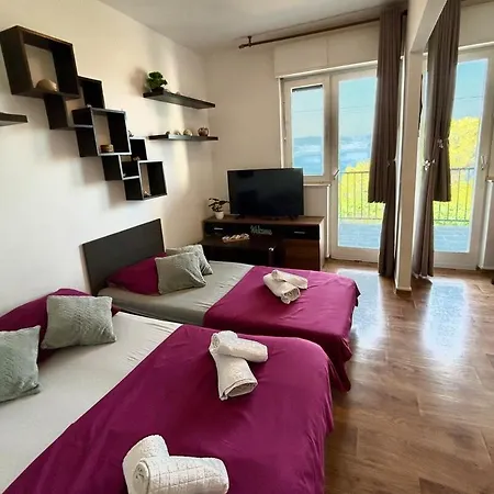 Apartment New! Sea View