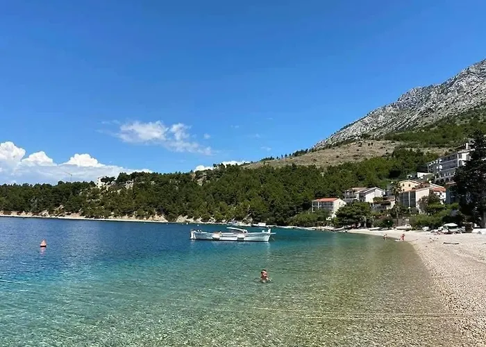 New! Sea View Stanici