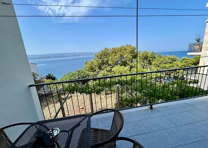 New! Sea View Apartamento *