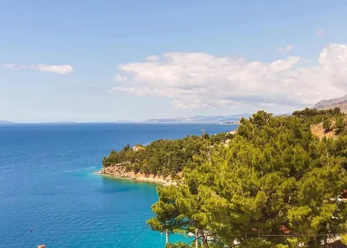 New! Sea View * Stanici